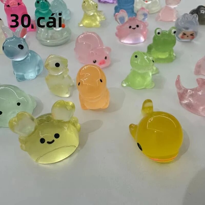 50 Chiếc Túi Quà Bí Mật Hình Thú Nhỏ Nhiều Màu Sắc Và Kiểu Dáng Quà Tặng Dễ Thương Cho Các Buổi Tiệc Quà Tặng Lễ Hội
