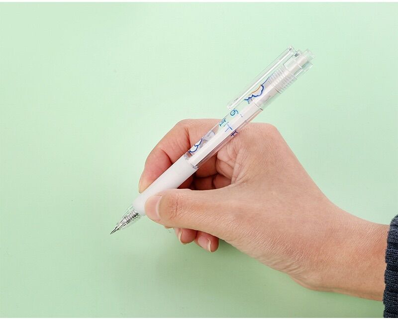 Bút rọc giấy cắt washi, unboxing nhiều mẫu dễ thương