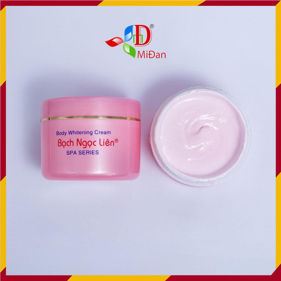 KEM DƯỠNG TRẮNG DA BODY BẠCH NGỌC LIÊN