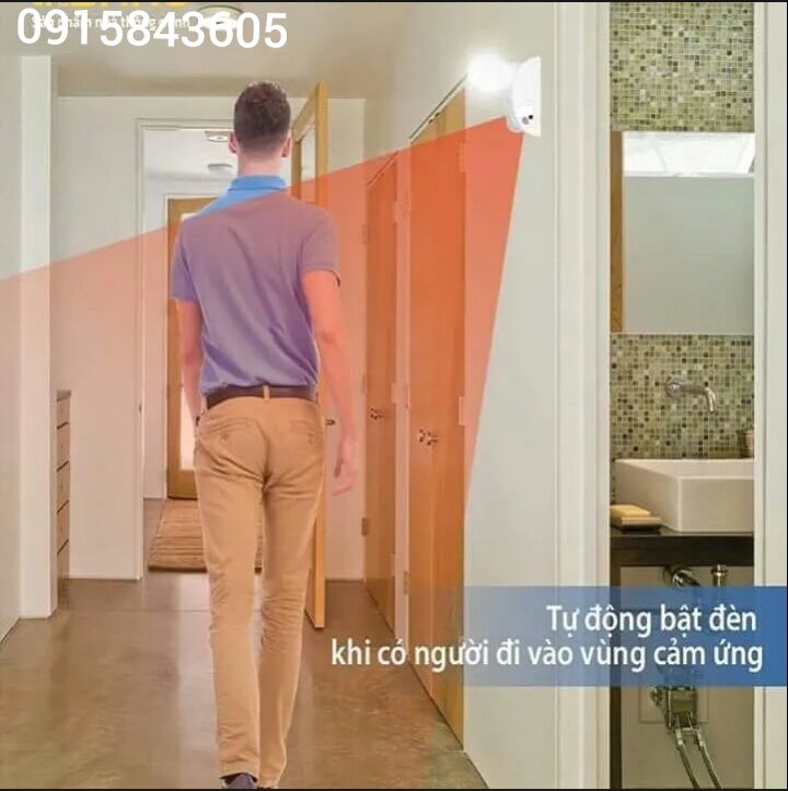 Đui đèn cảm ứng DCOM