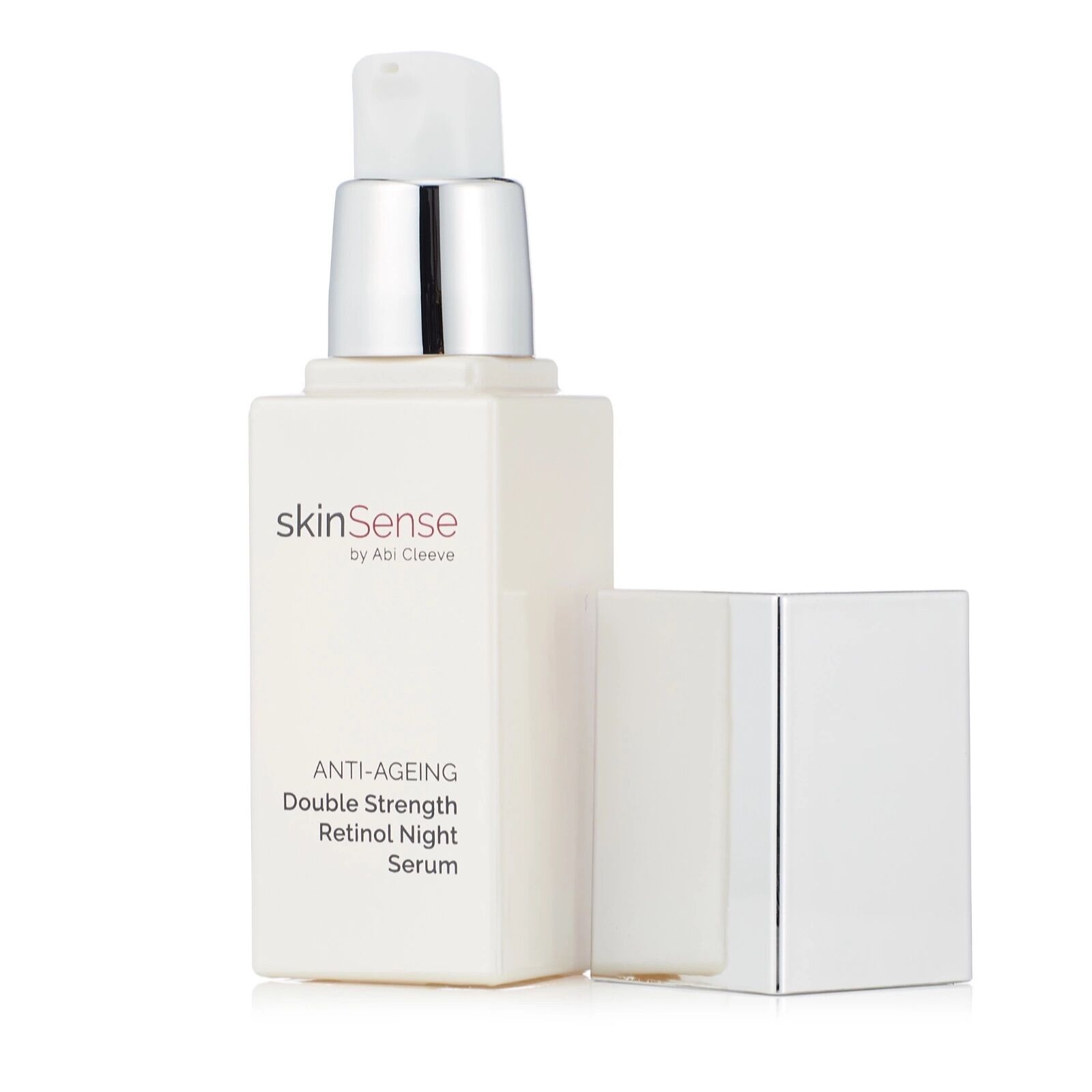 Skinsense Anti-ageing Double Strength Retinol Night Serum 30ml • 0.6% Retinol
