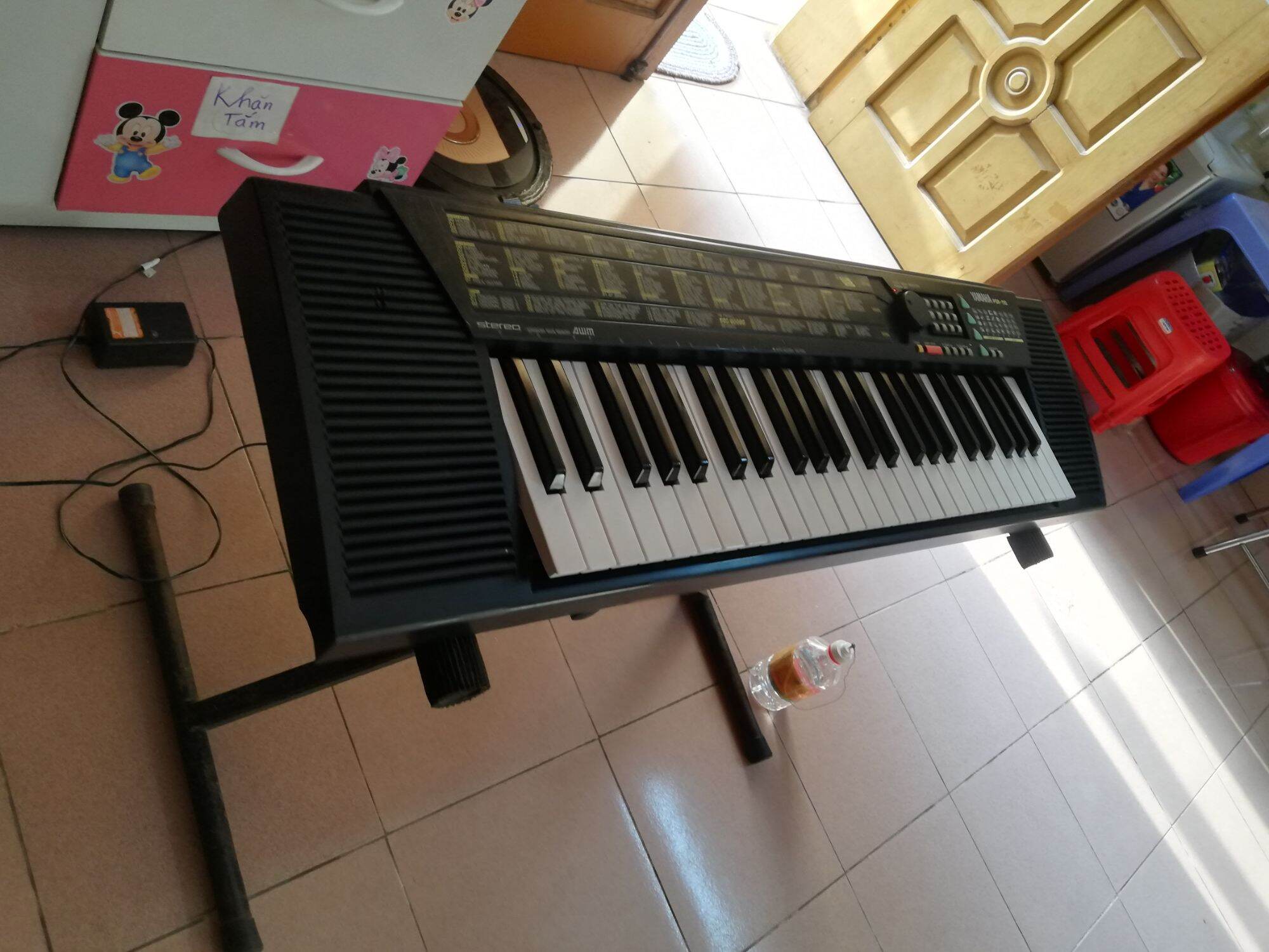 Đàn organ Yamaha PSR 110