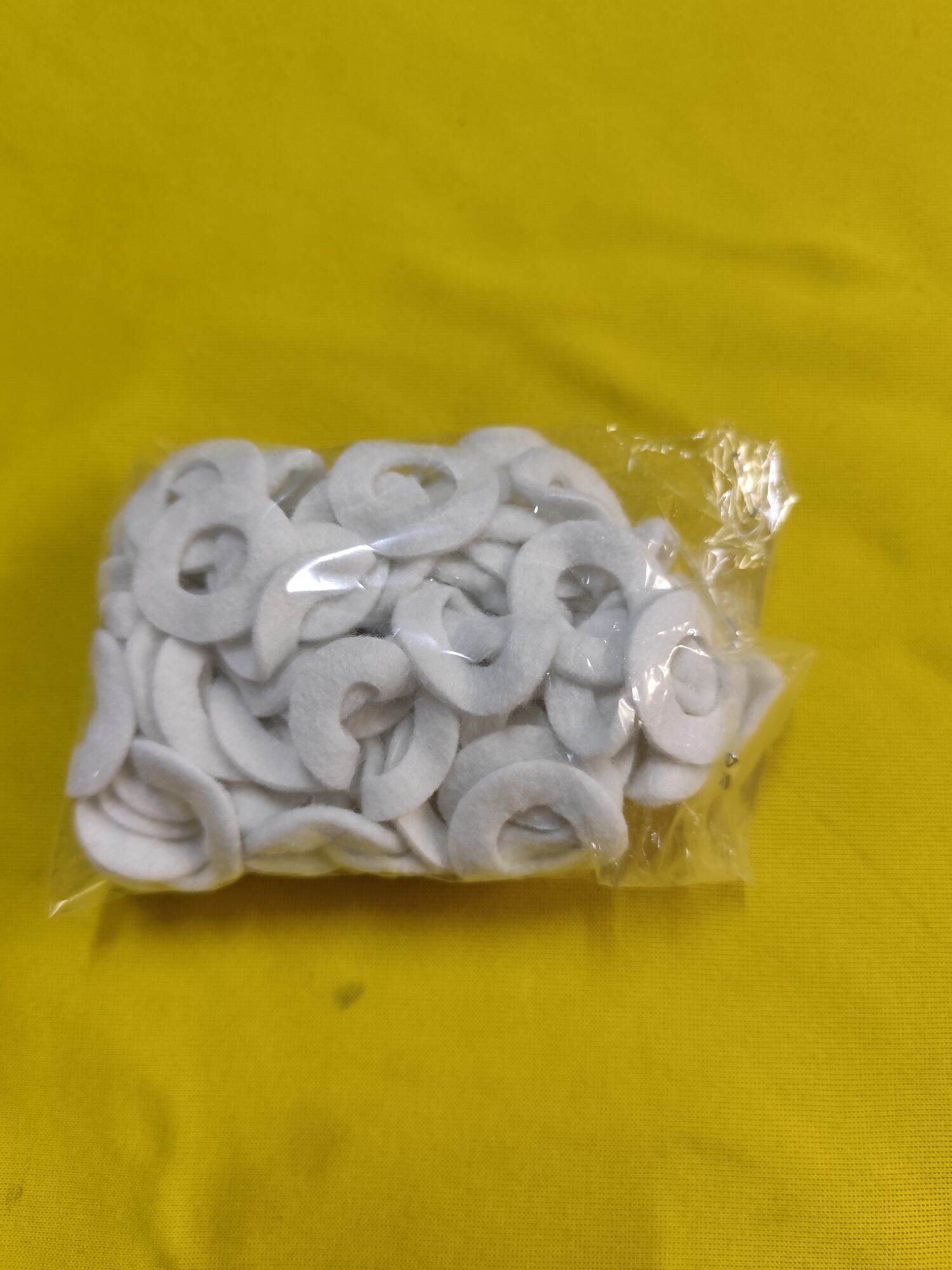 100 ni trắng cham dau