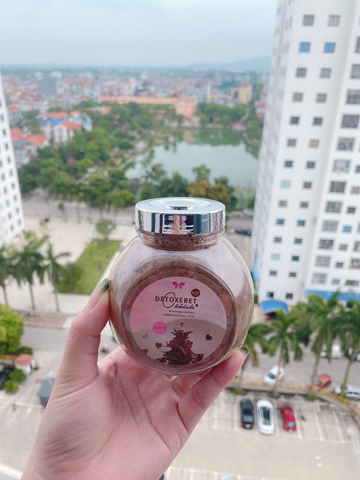 Detoxeret Chokolade Vip