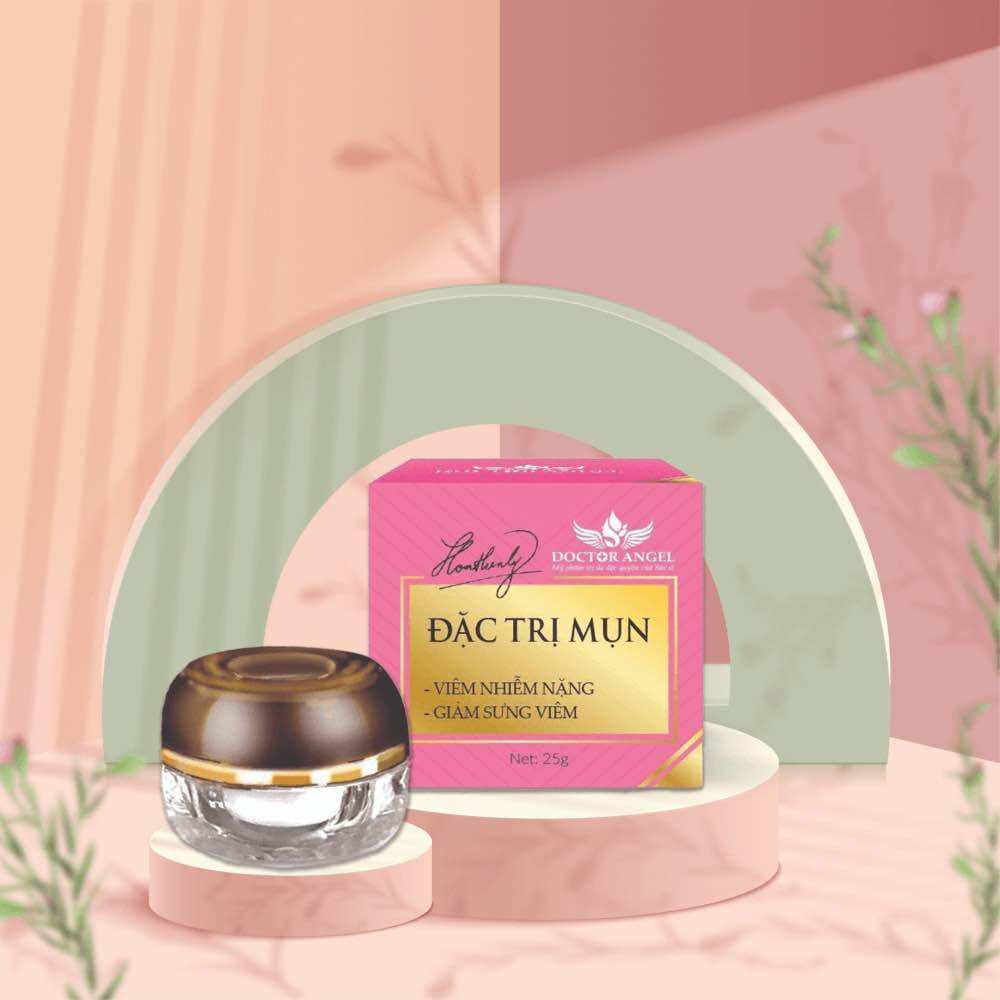 KEM MỤN ANGEL chính hãng 15g