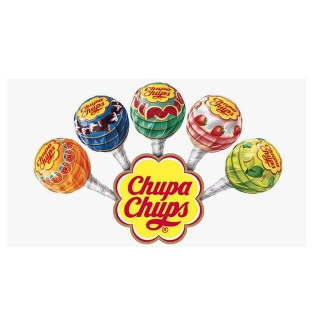 Kẹo mút chupachups thơm ngon