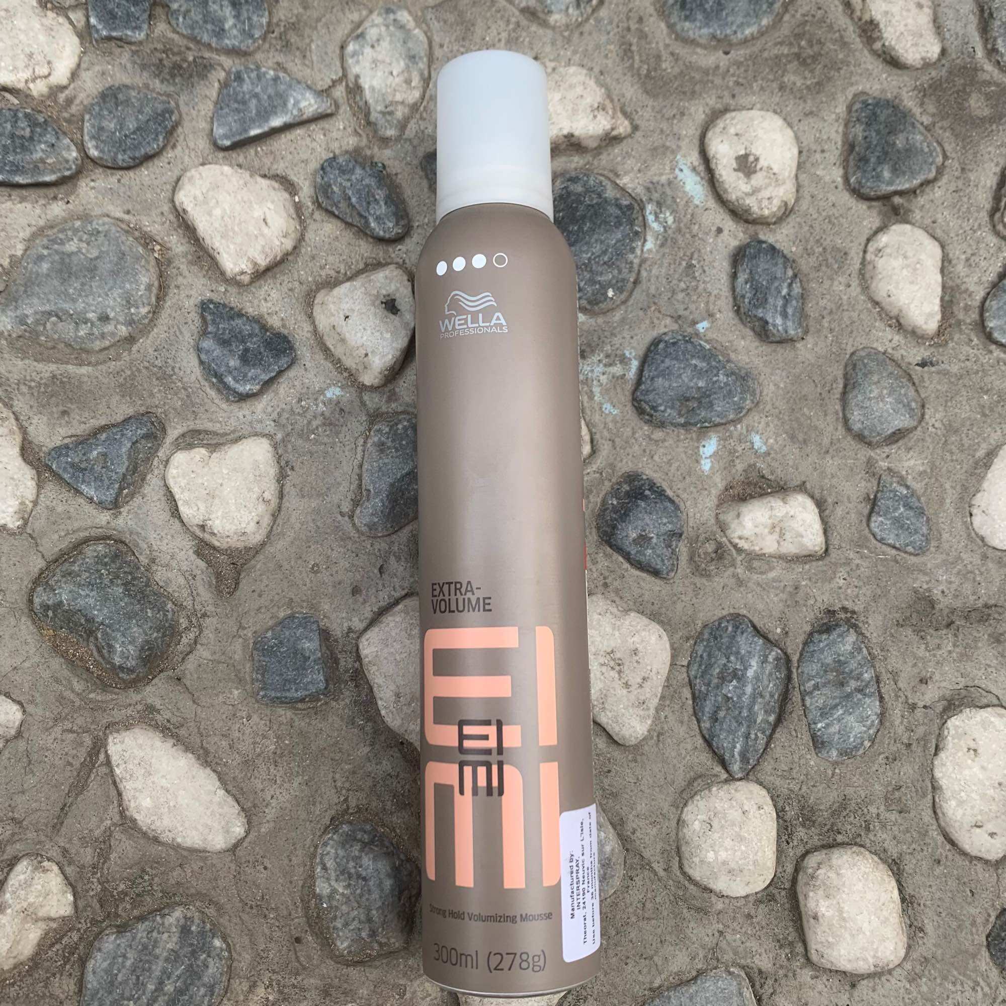 MOUSSE TẠO ĐỘ PHỒNG WELLA EXTRA VOLUME 300ml