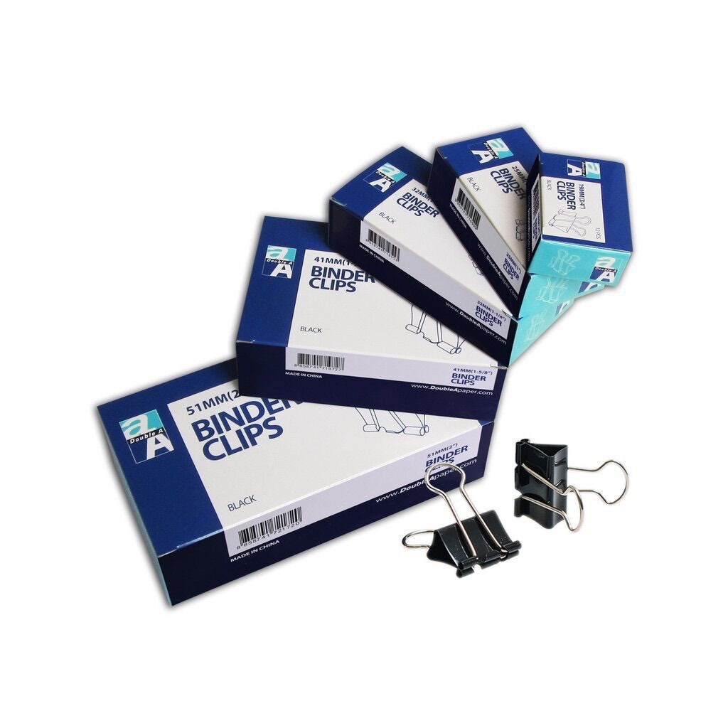 Double A Kẹp Bướm  41mm