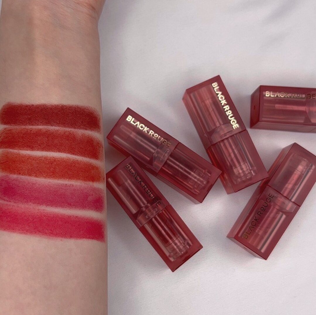 Son Black Rouge Wearable Velvet Lipstick
