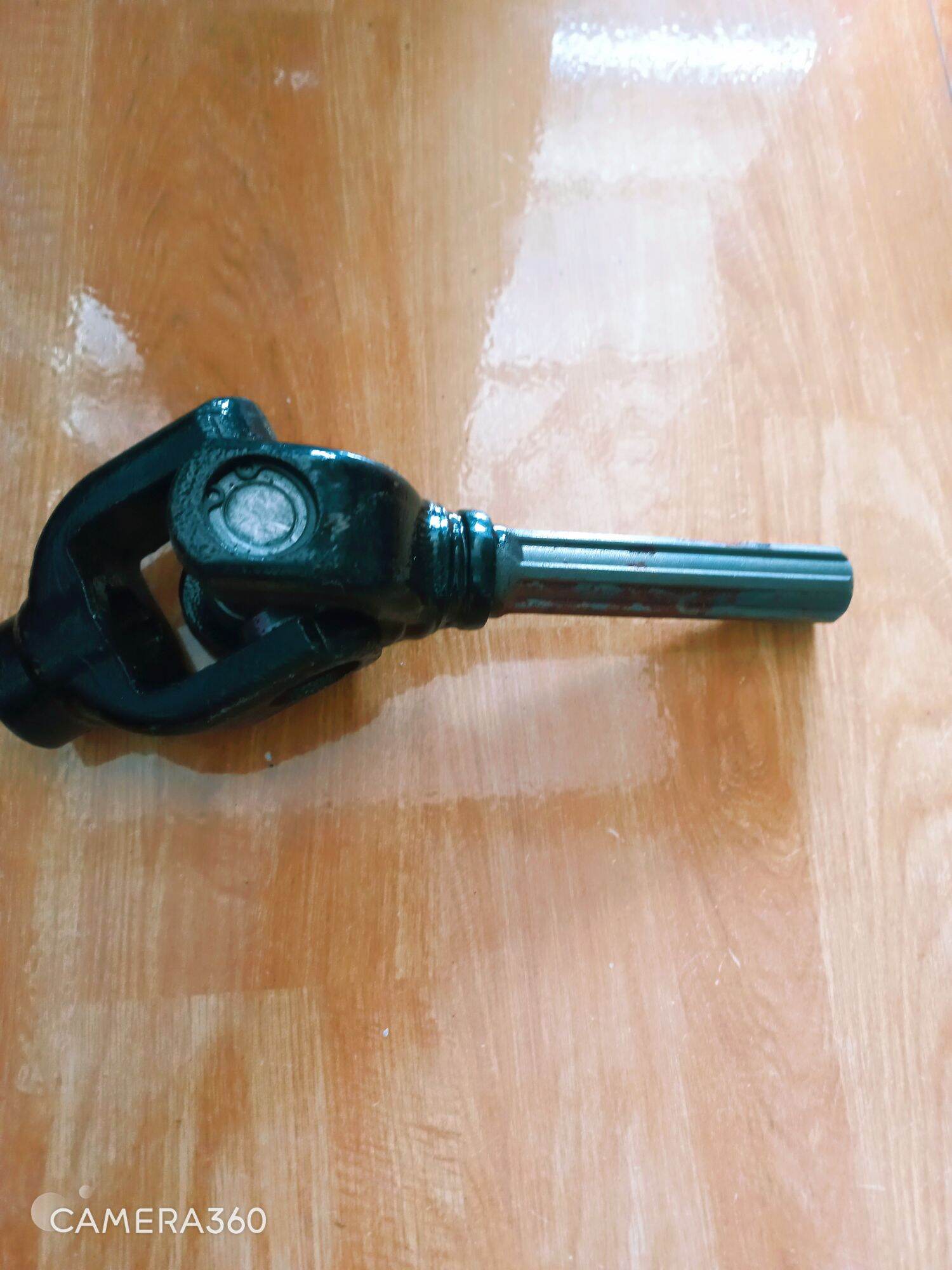 Đuôi chuột  xe ba gác