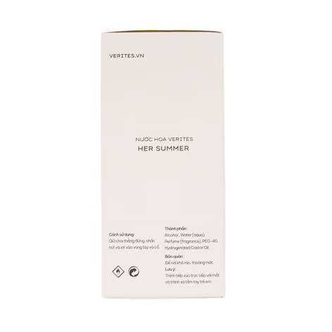 Nước Hoa Verites Her Summer 50ml