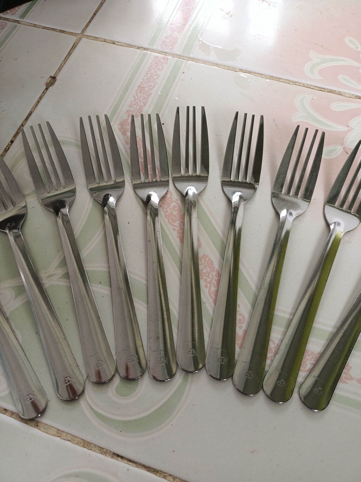 nĩa inox cao cấp