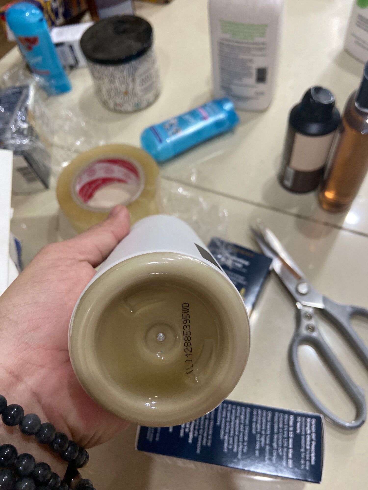sữa tắm trắng da collagen olay