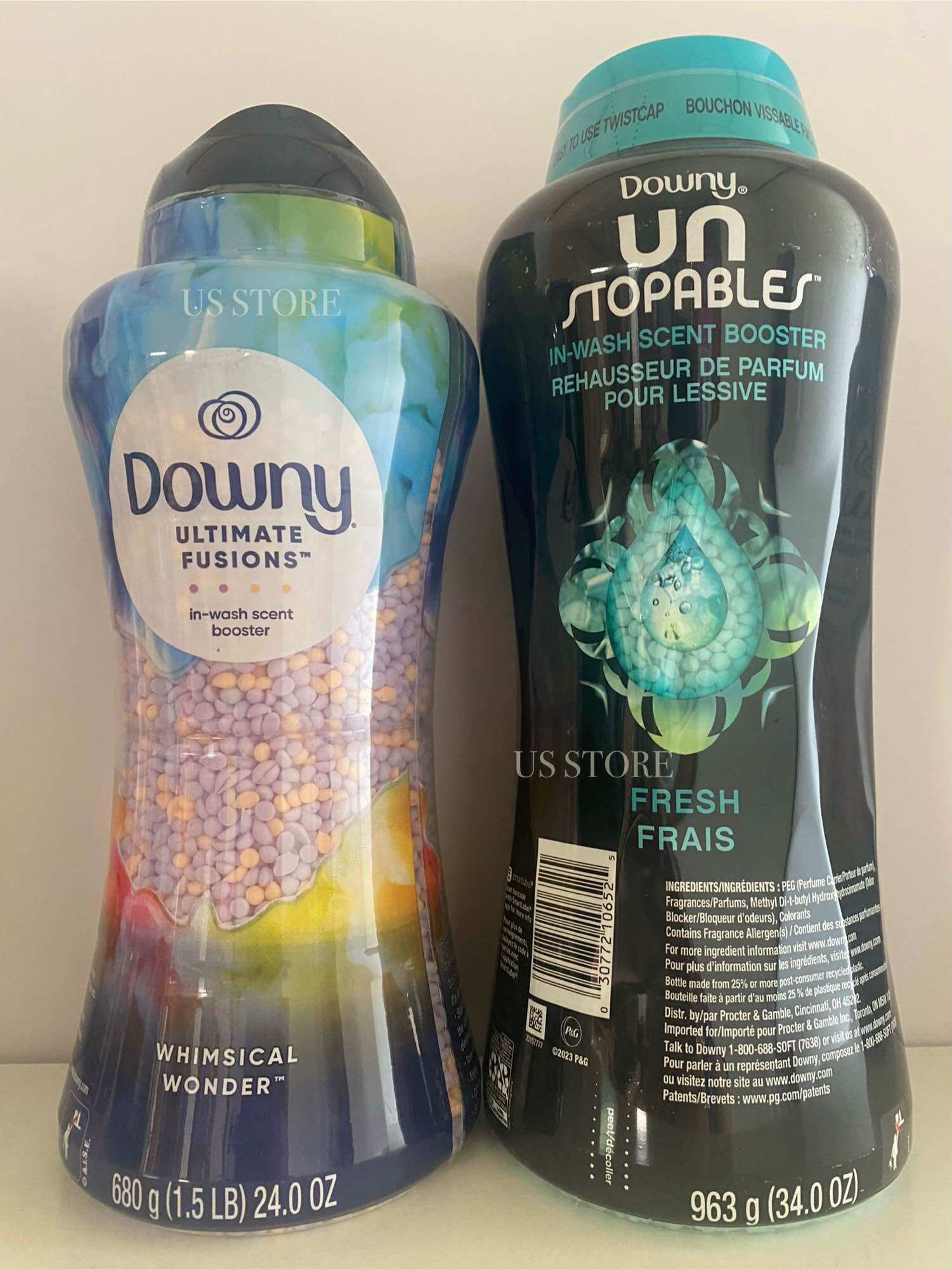 Viên xả quần áo Downy của Mỹ