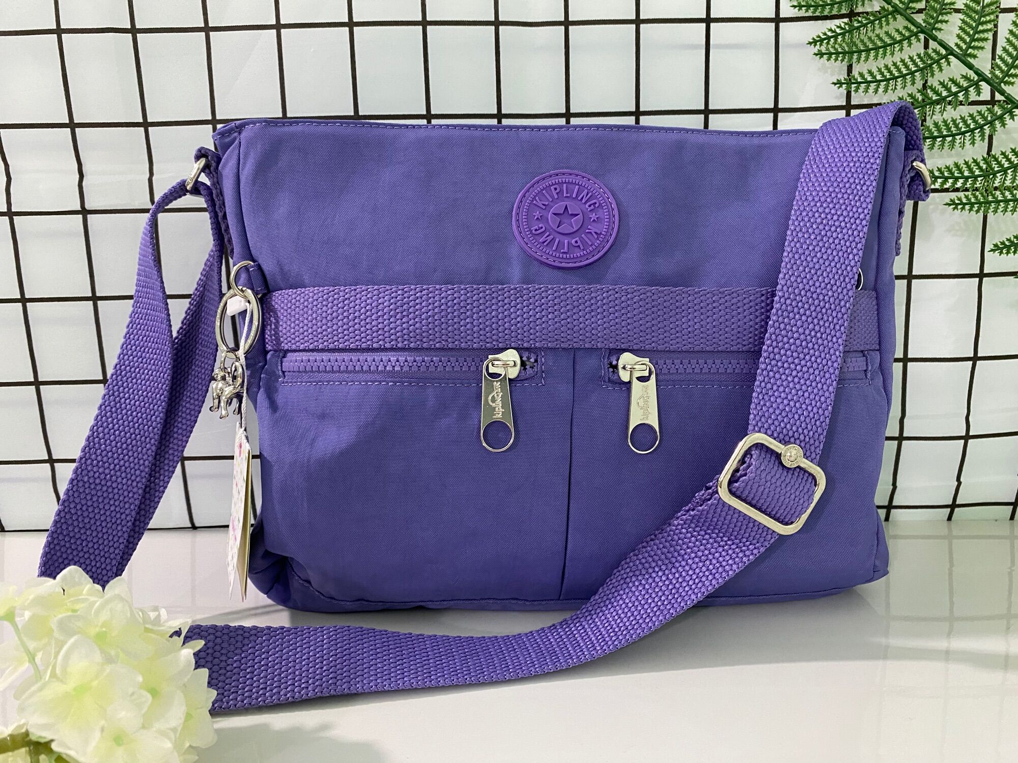 kipling sling bag lazada