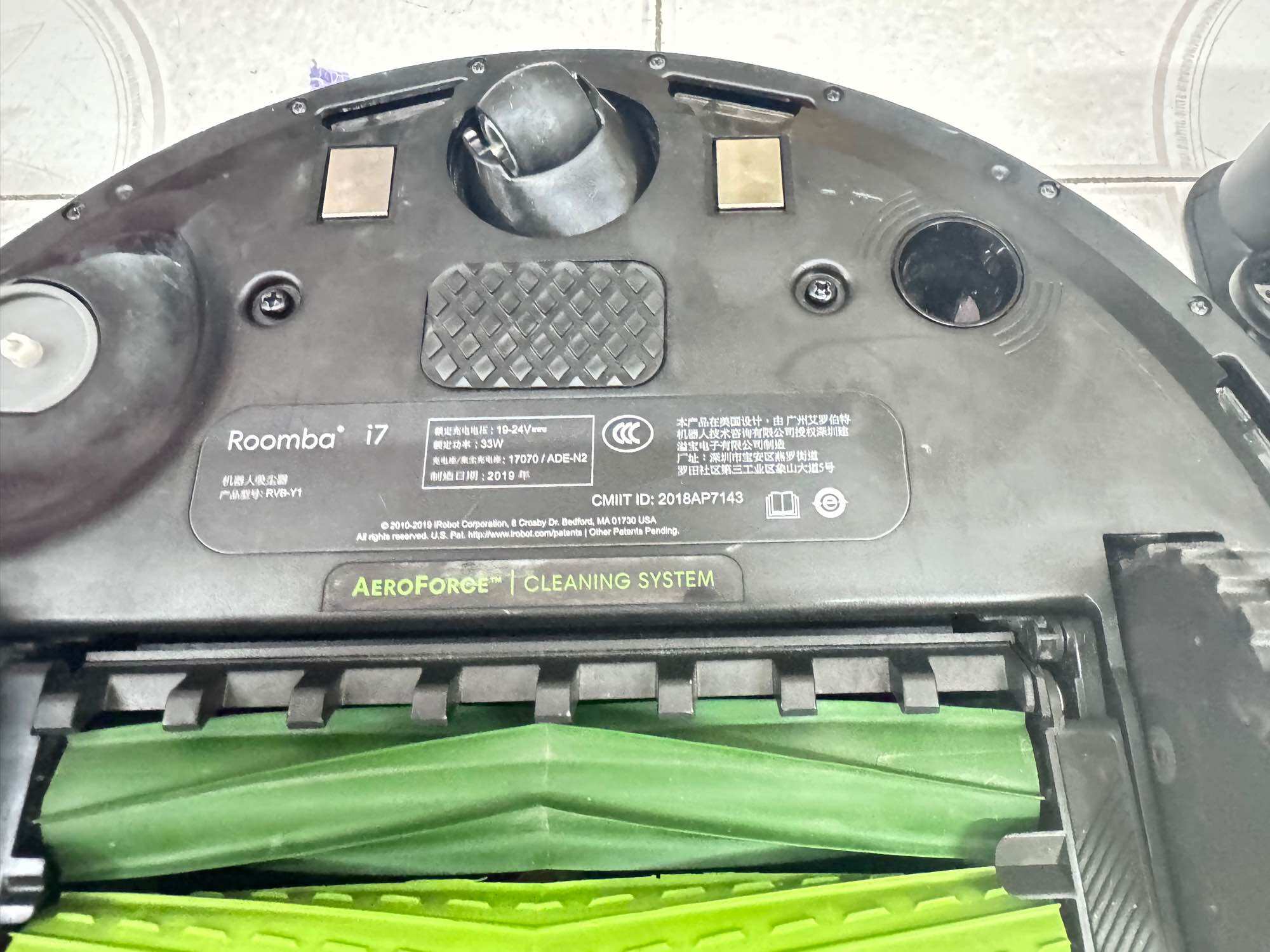 combo 3 chổi irobot roomba e5-e6-i1-i2-i3-i7 dùng chung