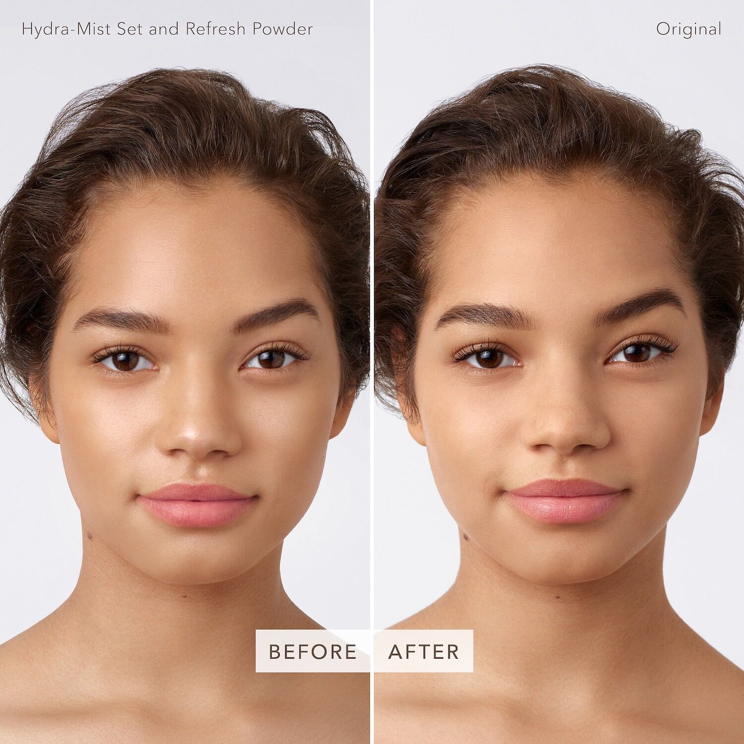 Phấn phủ nước Becca Hydra Mist Set & Refresh Powder