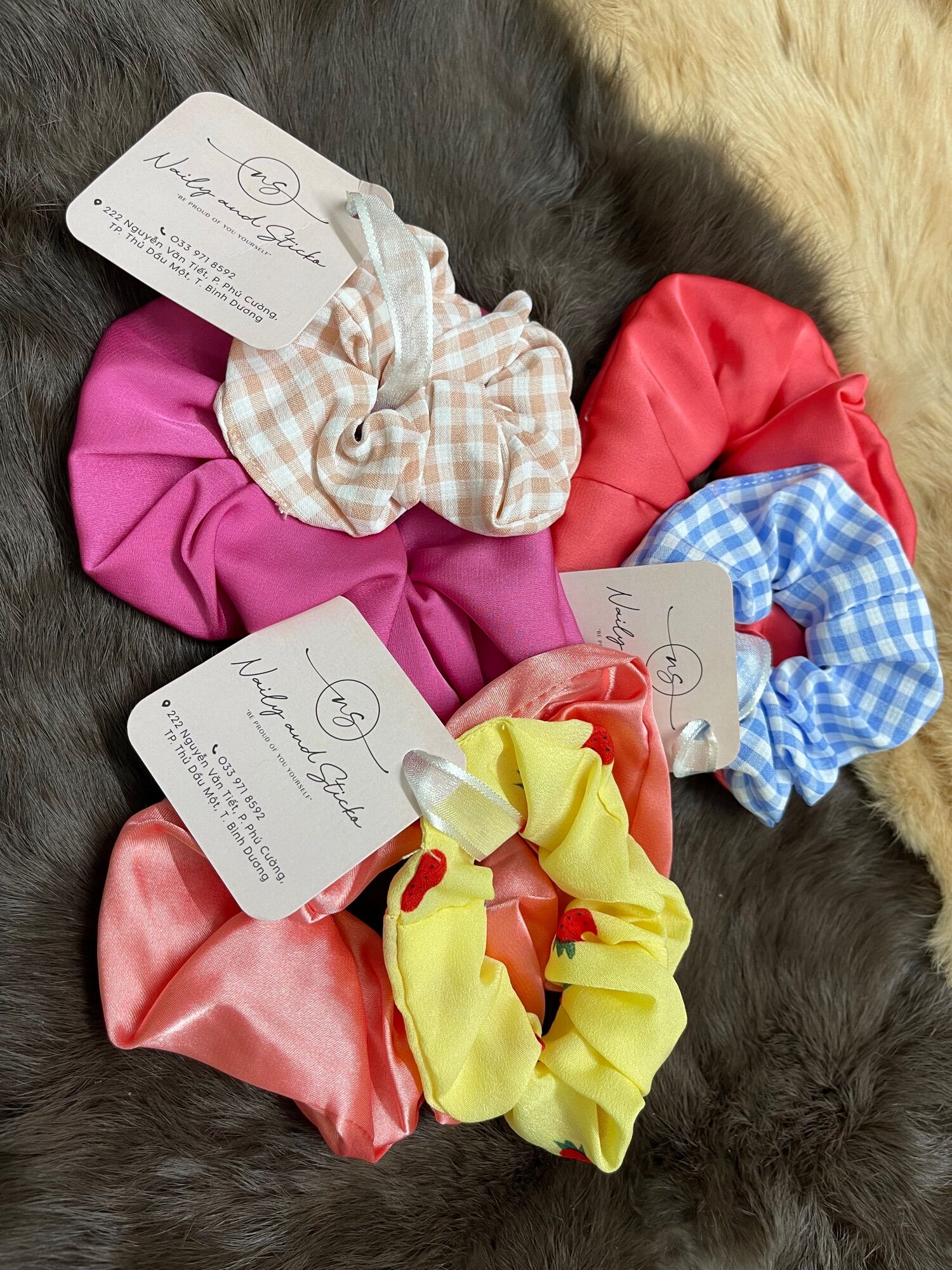 SET QUÀ TẶNG “M’TEDDY” HƠN 10 MÓN SIÊU DỄ THƯƠNG