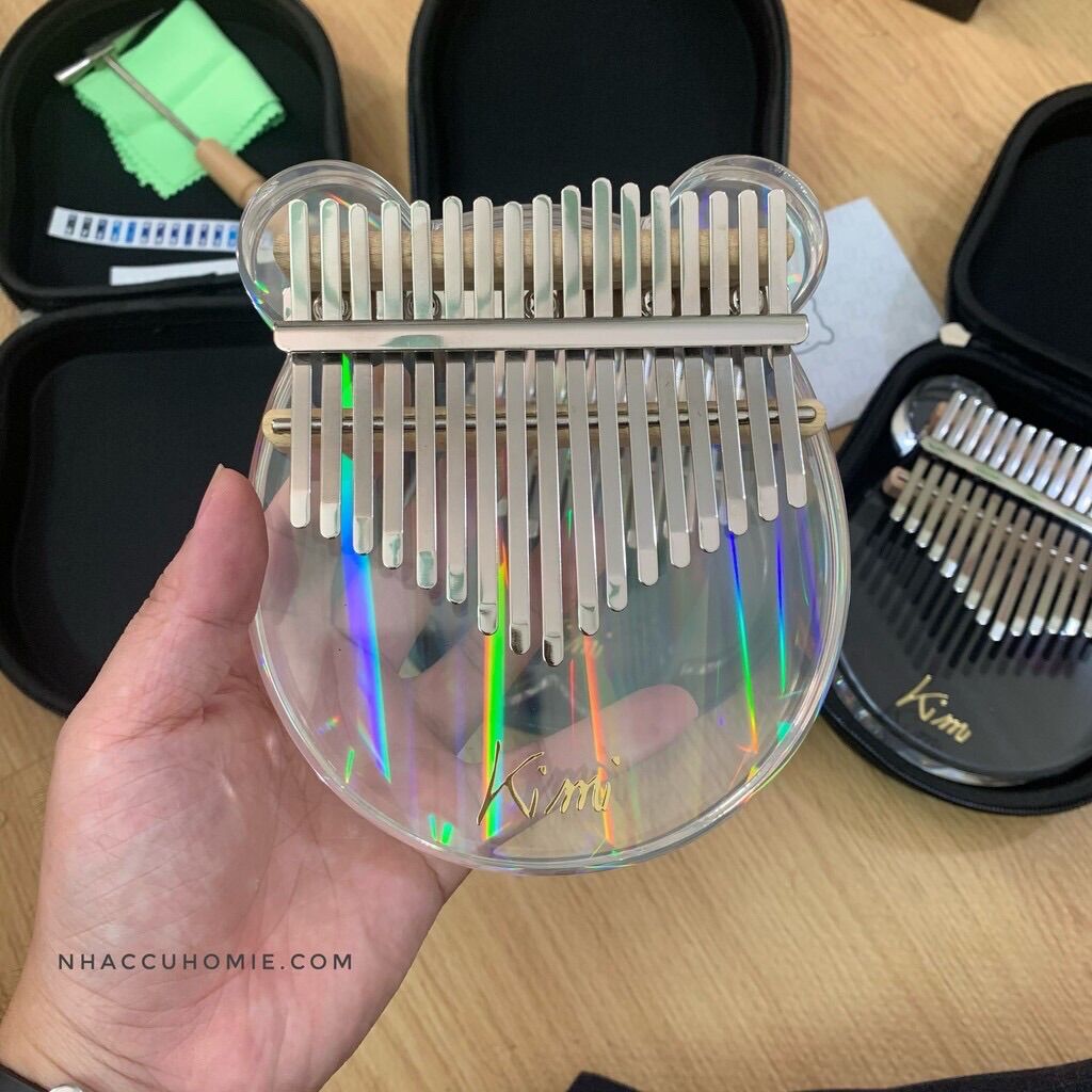 (RẺ VÔ ĐỊCH) ĐÀN KALIMBA KIMI CHÍNH HÃNG