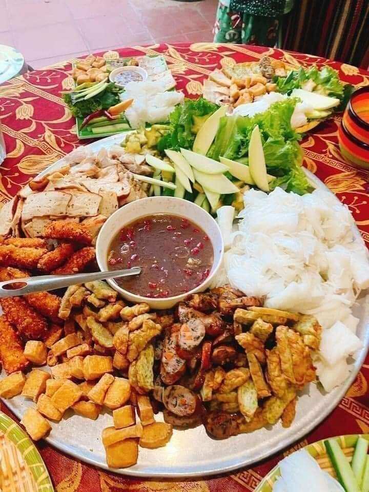 Mắm tôm bắc ăn bún đậu 600gr