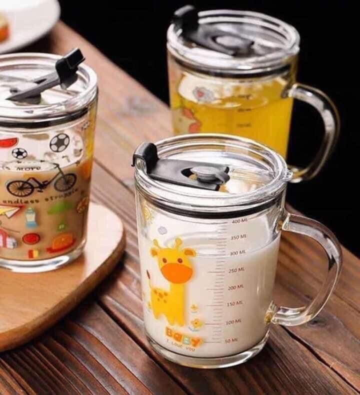 Cốc thuỷ tinh chia vạch