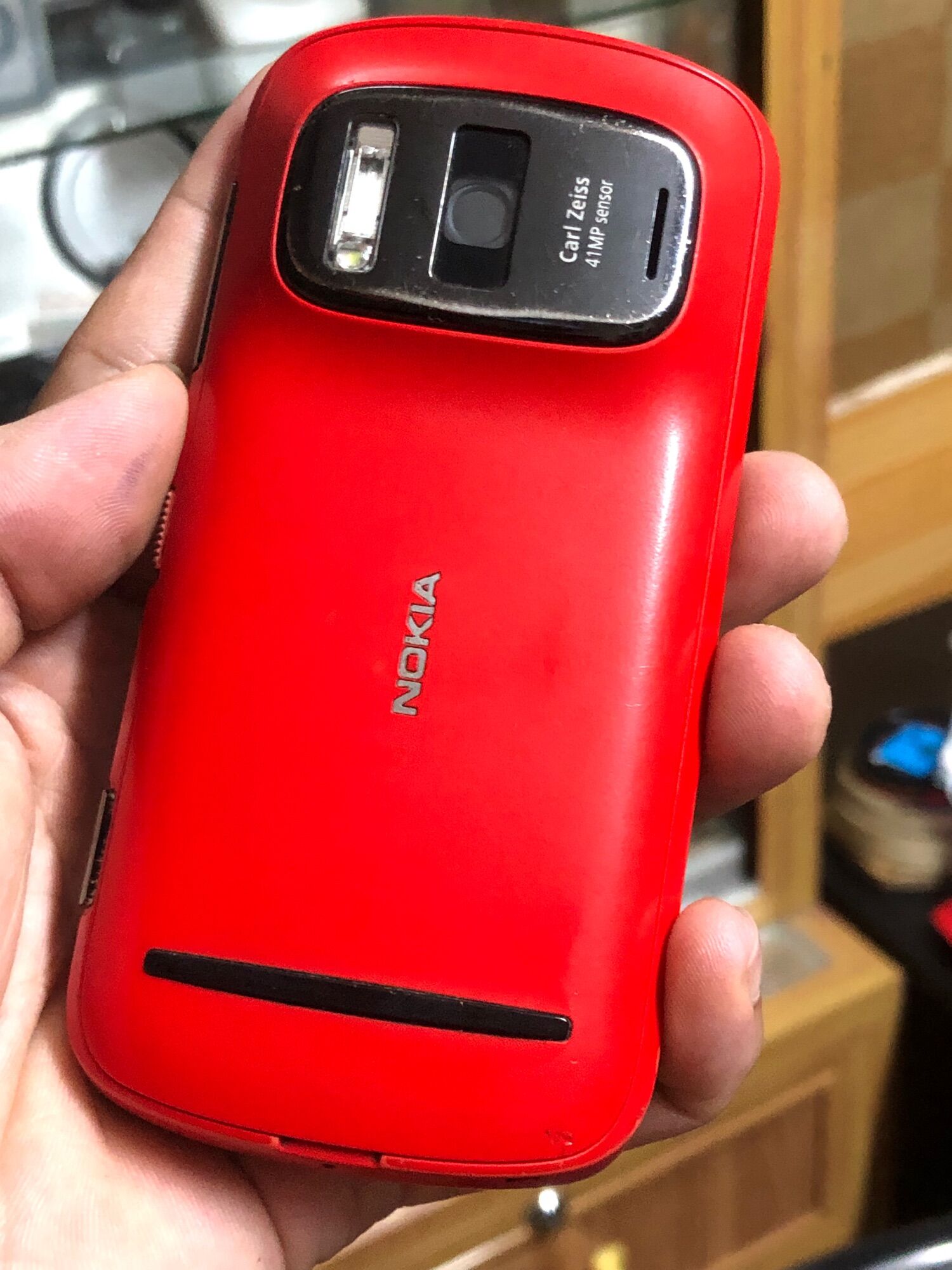 Nokia 808 RED Original