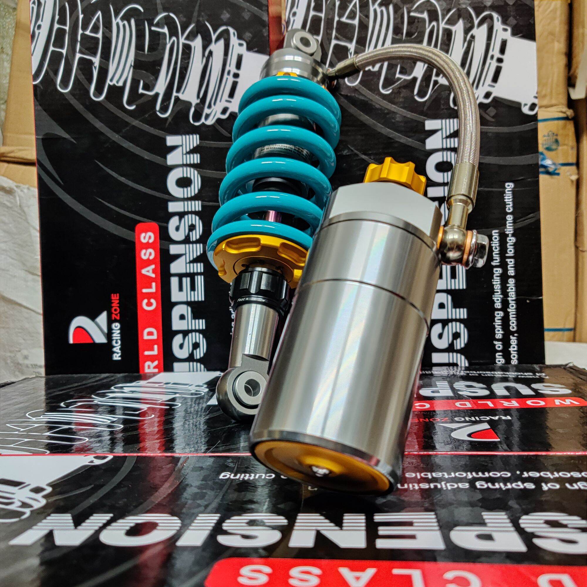 [HCM]Phuộc Nitron bình dầu cho Raider Satria Xipo Yaz