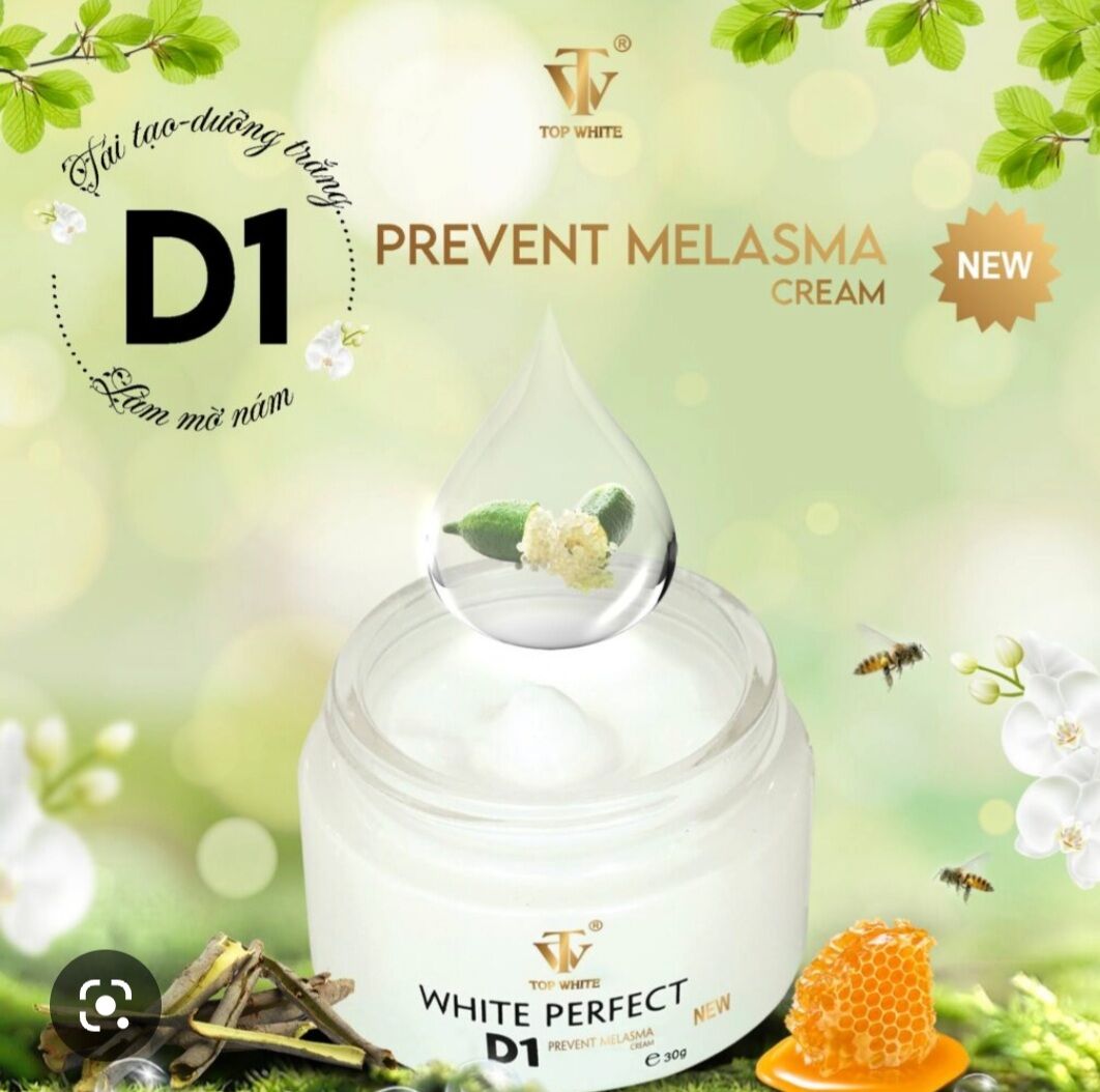 Top white d1
