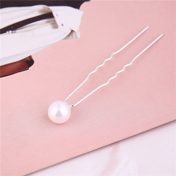 Combo hộp 20 trâm cài hạt cài tóc, tạo kiểu bới tóc