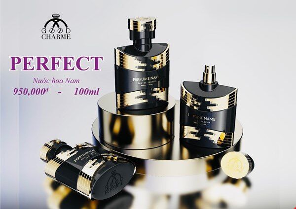Nước Hoa Nam Good Perfect 100ml ( cào mã npp)