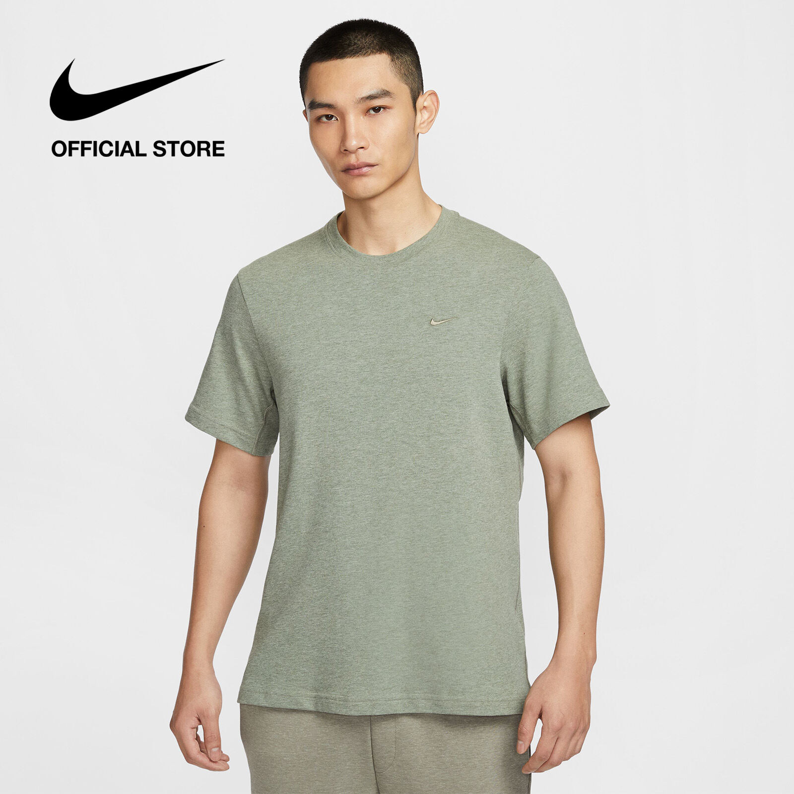 Áo thun nam Nike Dri-FIT Mens Primary Training T-Shirt - Light Army