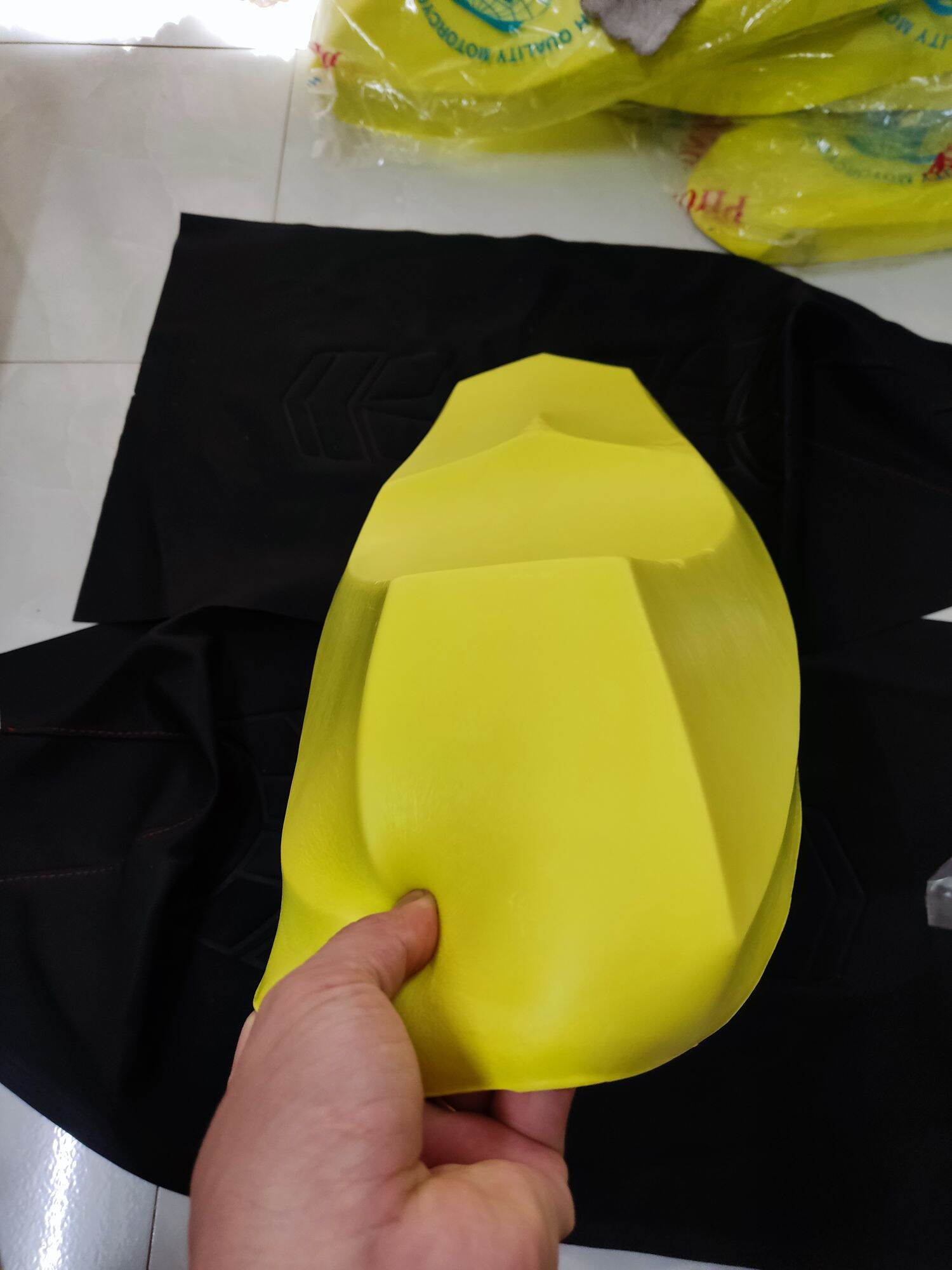 Mút yên xe 2 tầng Sonic đàn hồi