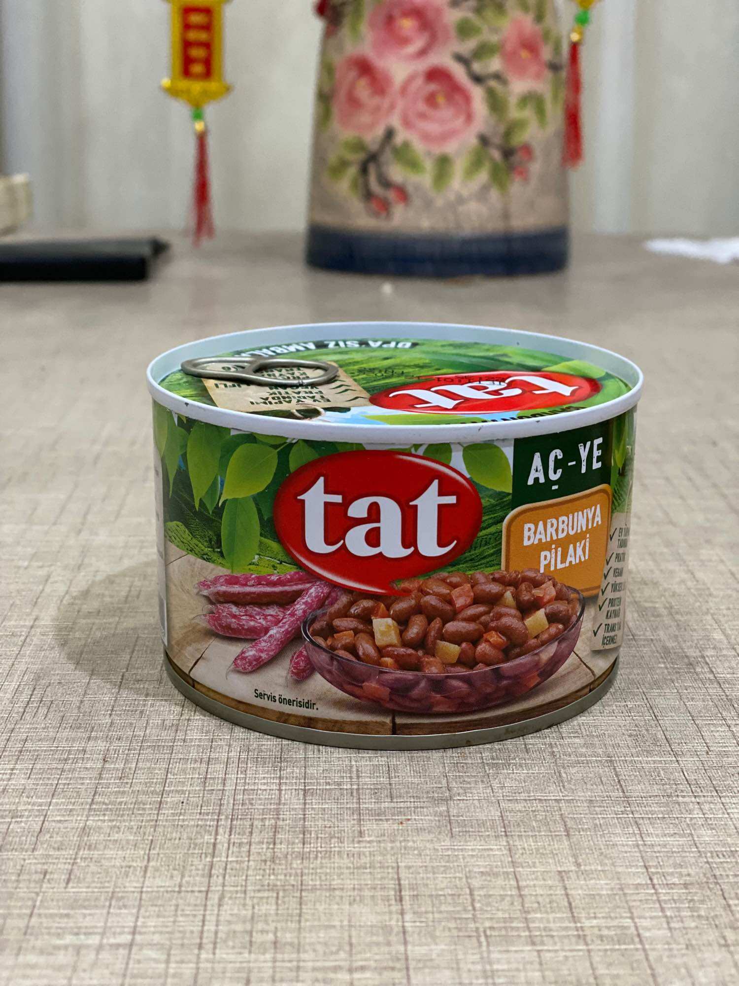 Red beans 400gr