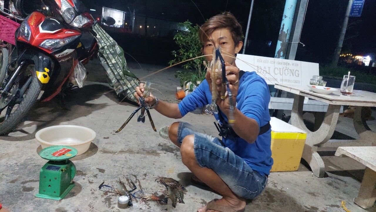Tinh mùi câu tôm hủ 30g
