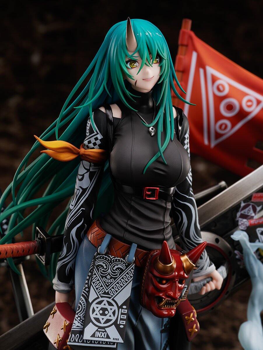 Mô Hình ARKNIGHTS HOSHIGUMA HUNTINGRONIN