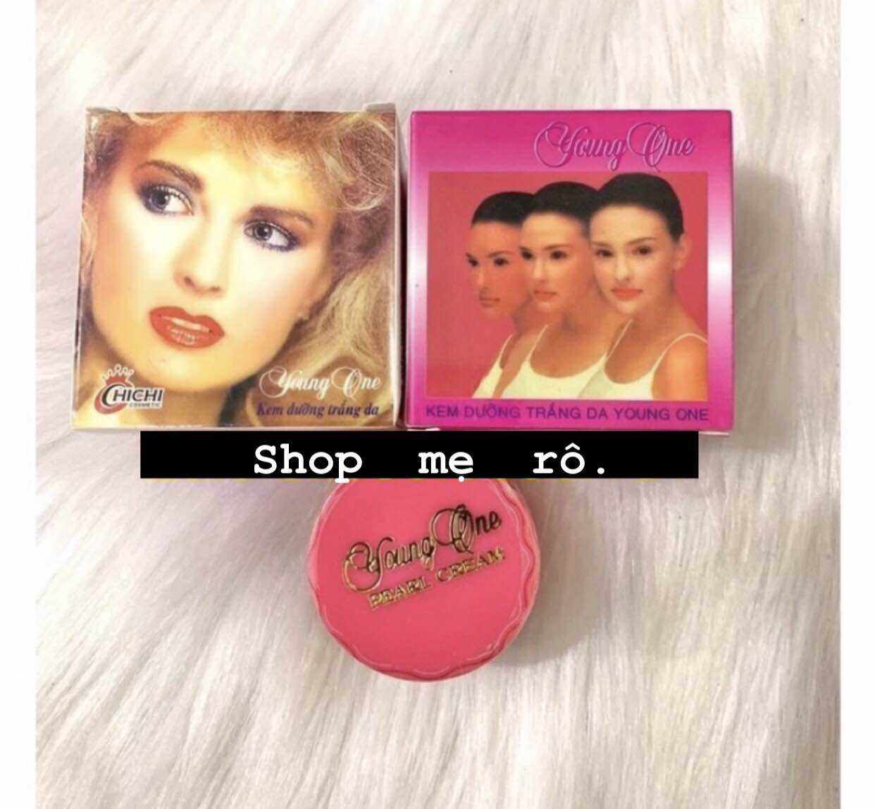 kem cô gái tóc xù hủ 5g (lẻ)