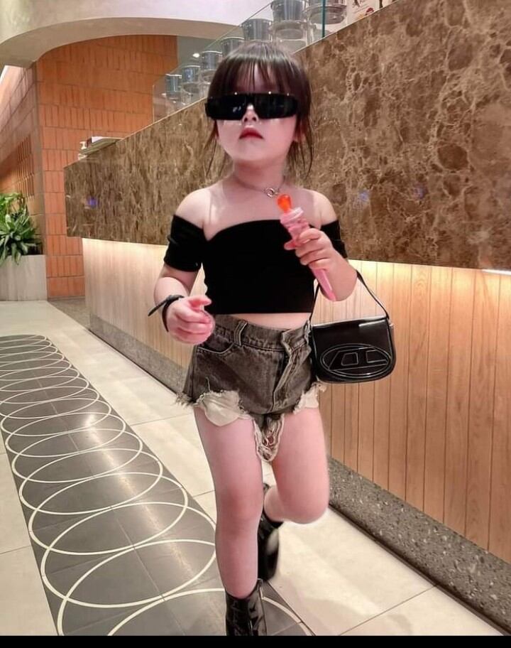 áo kiểu cho bé đủ màu