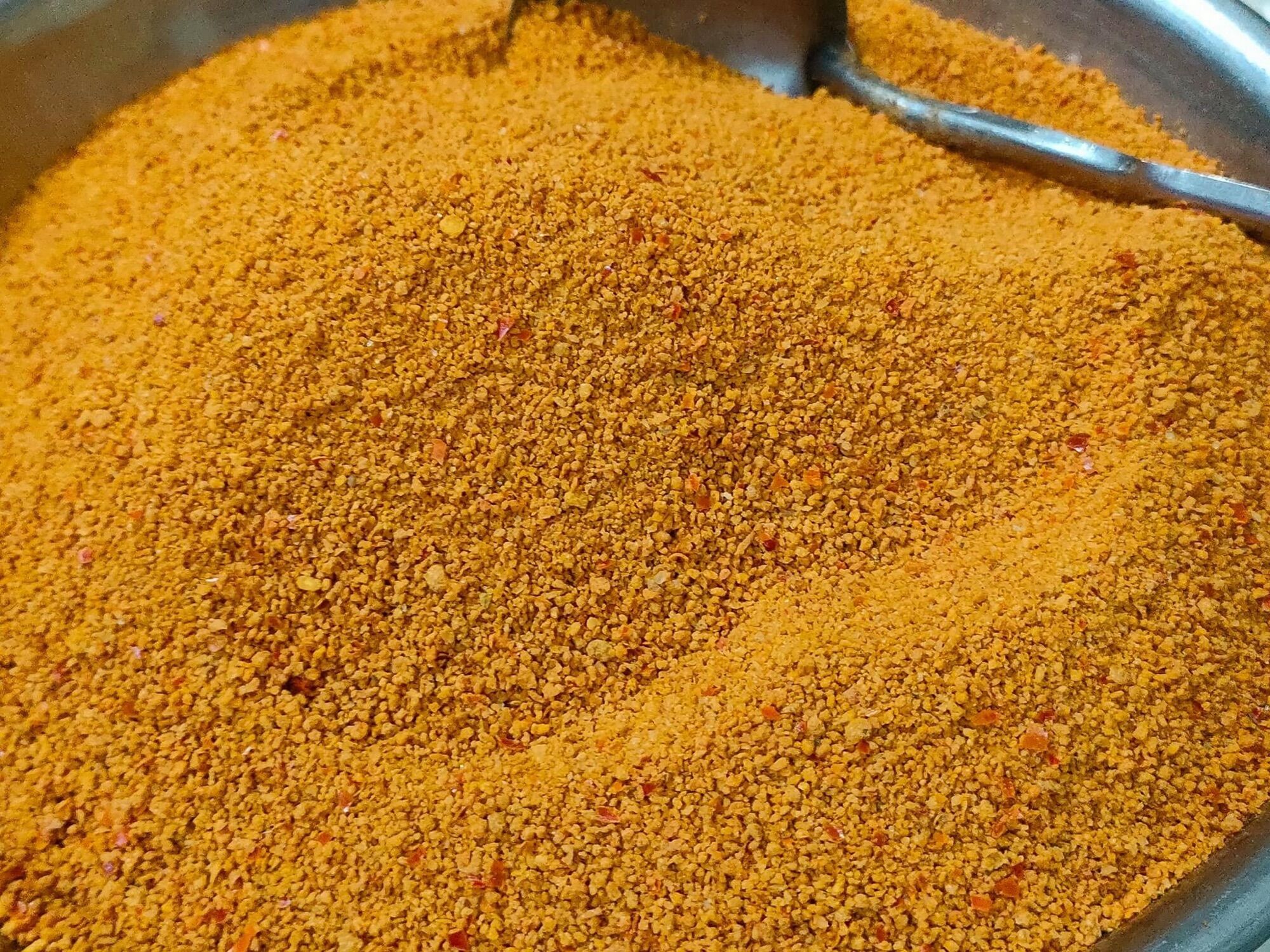 Muối tôm nhà làm