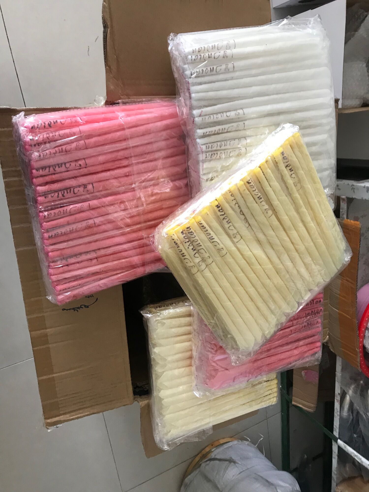 Nến xông tai dưỡng sinh 10đôi