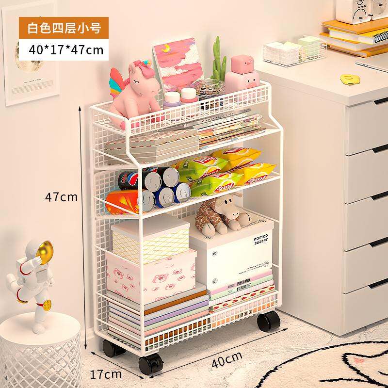 Giá Đựng Đồ Dưới Bàn Giá Sách Nhỏ Bên Cạnh Bàn Học Giá Sách Có Thể Di Chuyển Để Dưới Bàn Làm Việc Bên Cạnh Sách Học Sinh Túi Sách Ròng Rọc Đựng Đồ