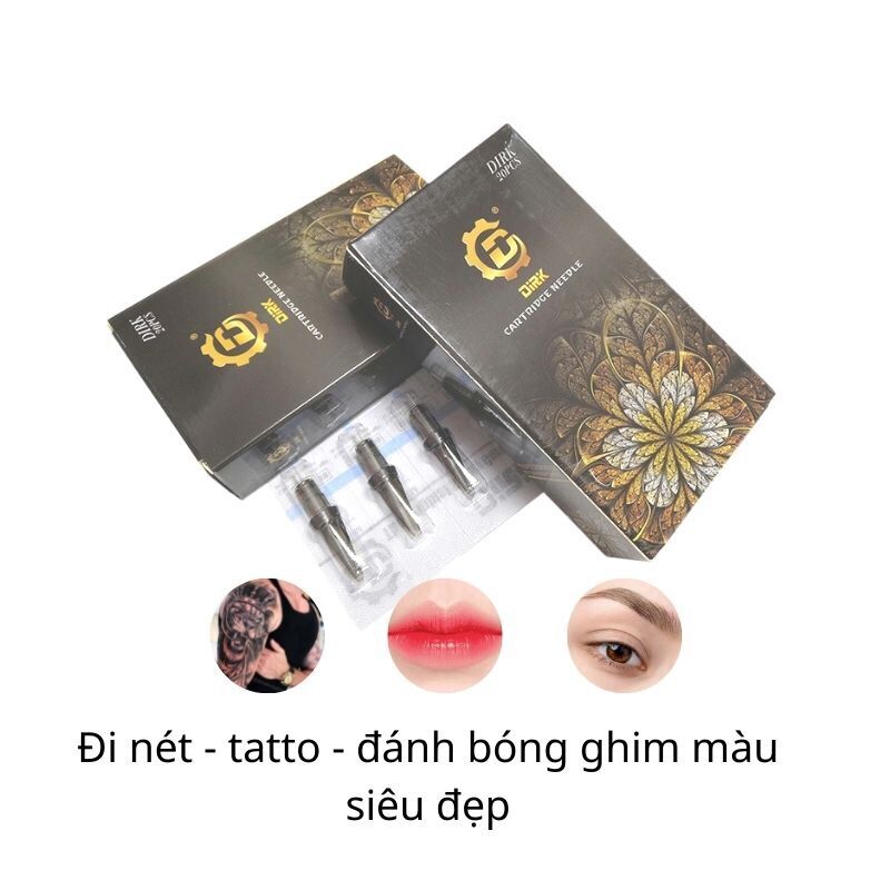 KIM DIRK MÁY PEN CÁC LOẠI