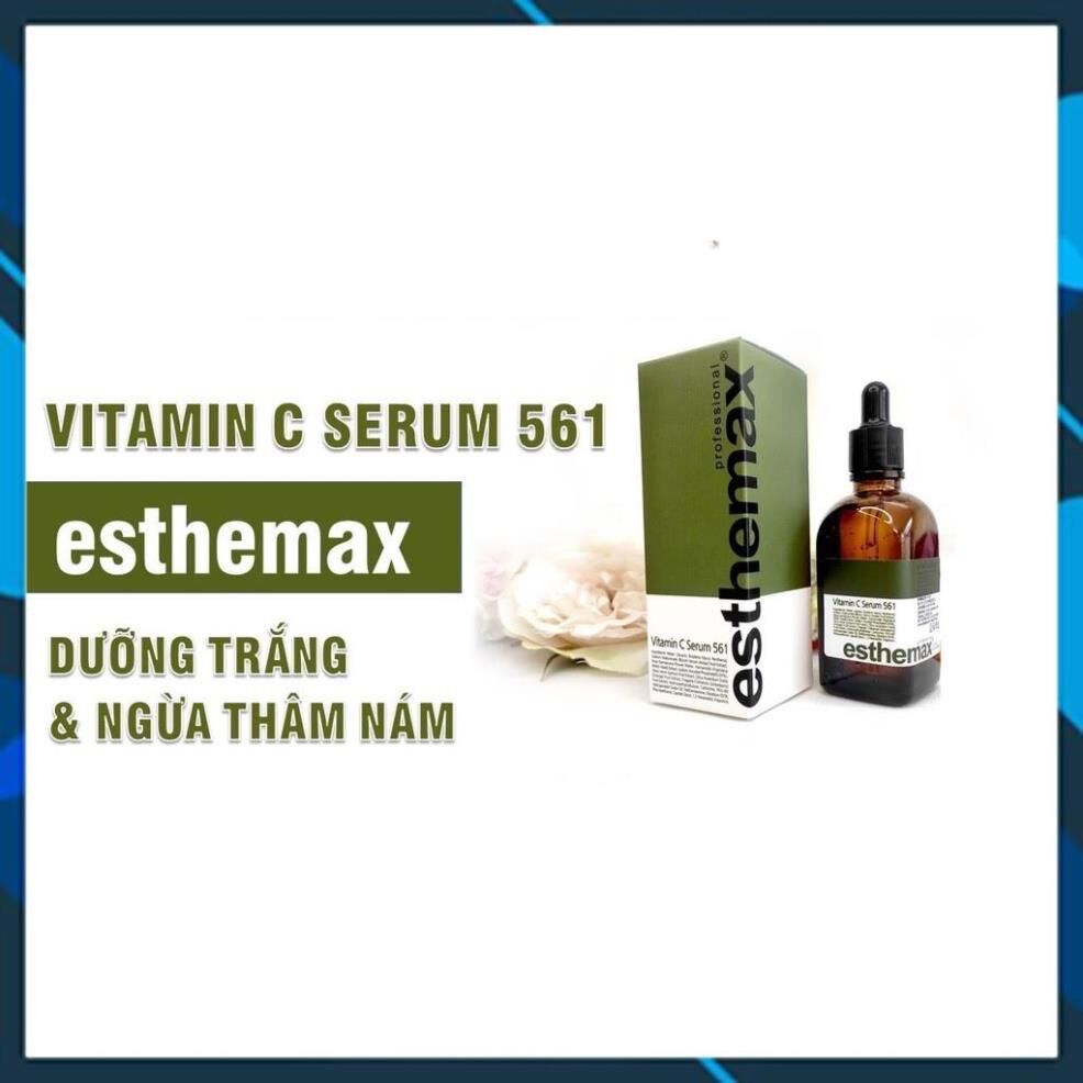 [Hoàn tiền 20%] Tinh Chất Vitamin C 561 ESTHEMAX