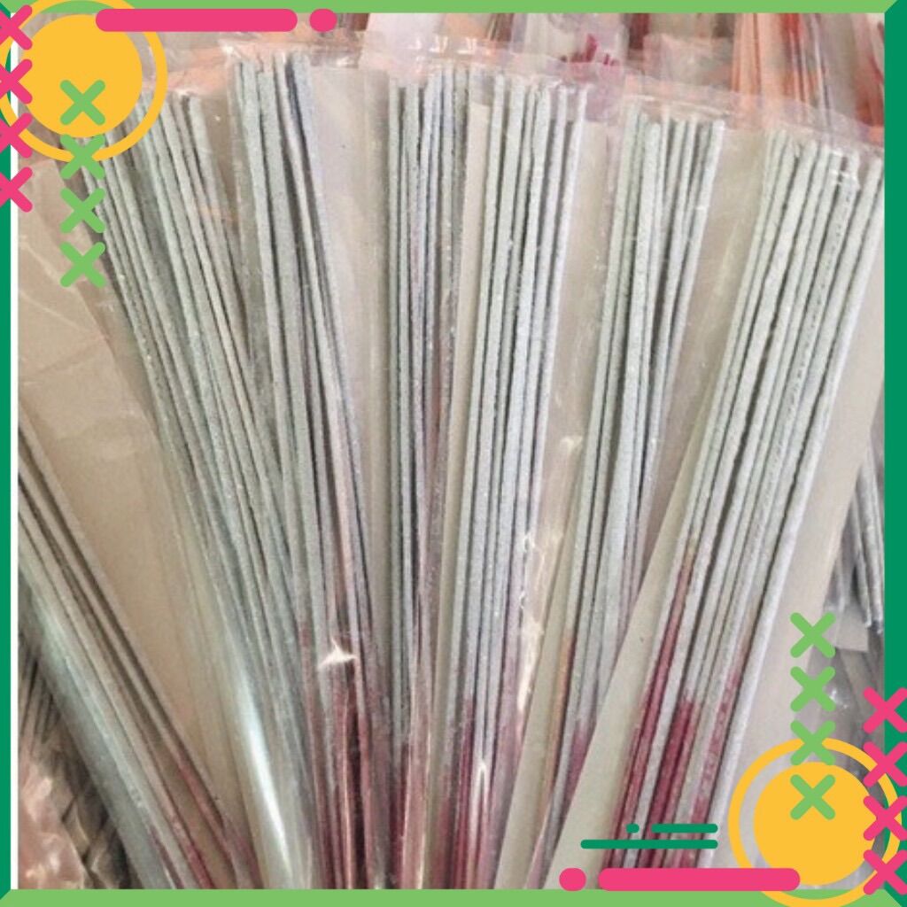 Pháo bông que gỗ túi đủ 10 que mua 20 tặng 1