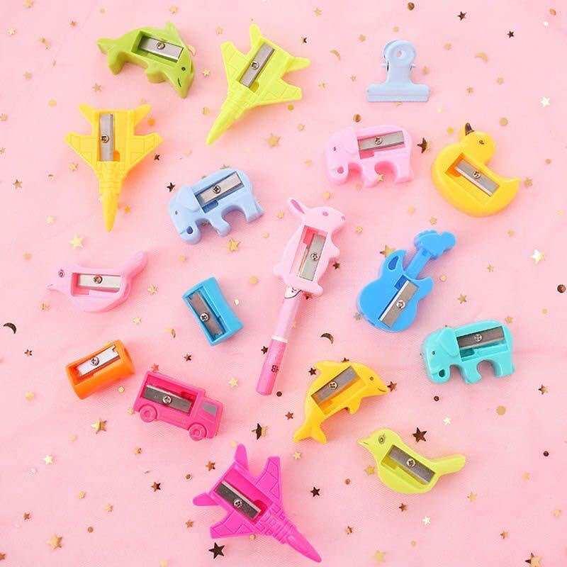 🏵️❤️‍🔥 Sỉ_ 120 Cái Gọt Bút Chì Học sinh (5 Hộp)