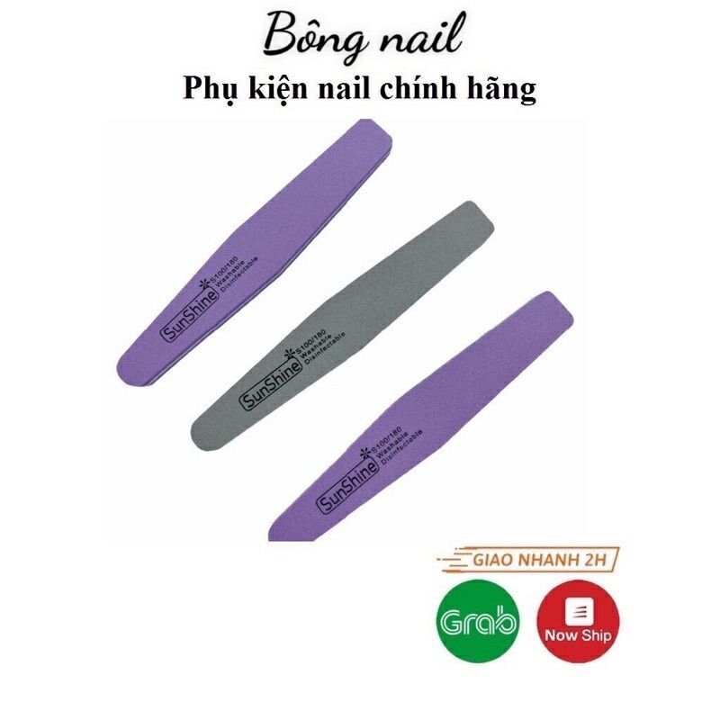 Phao mịn dài chà móng