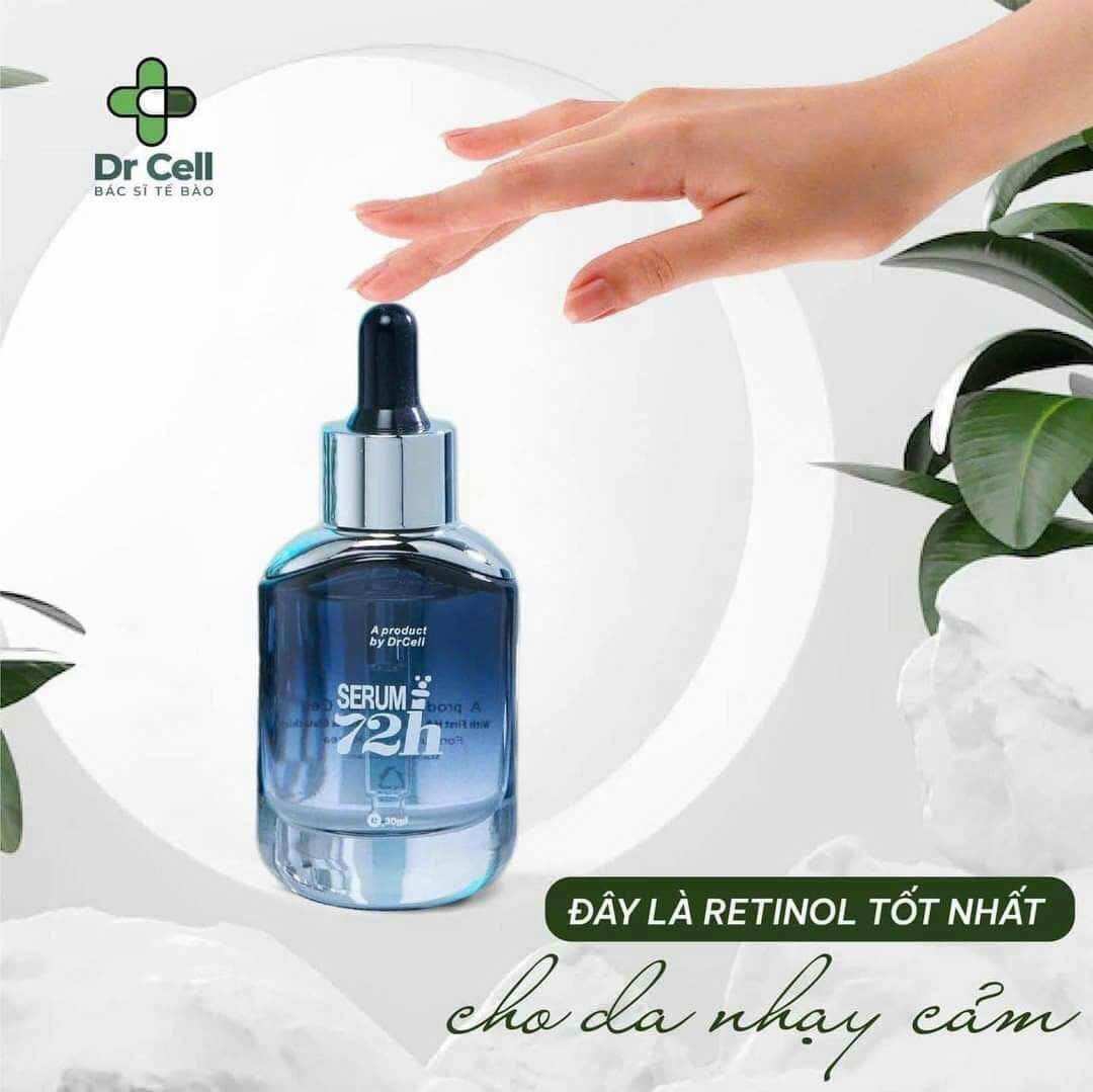 Serum 72h DR CELL 30ml