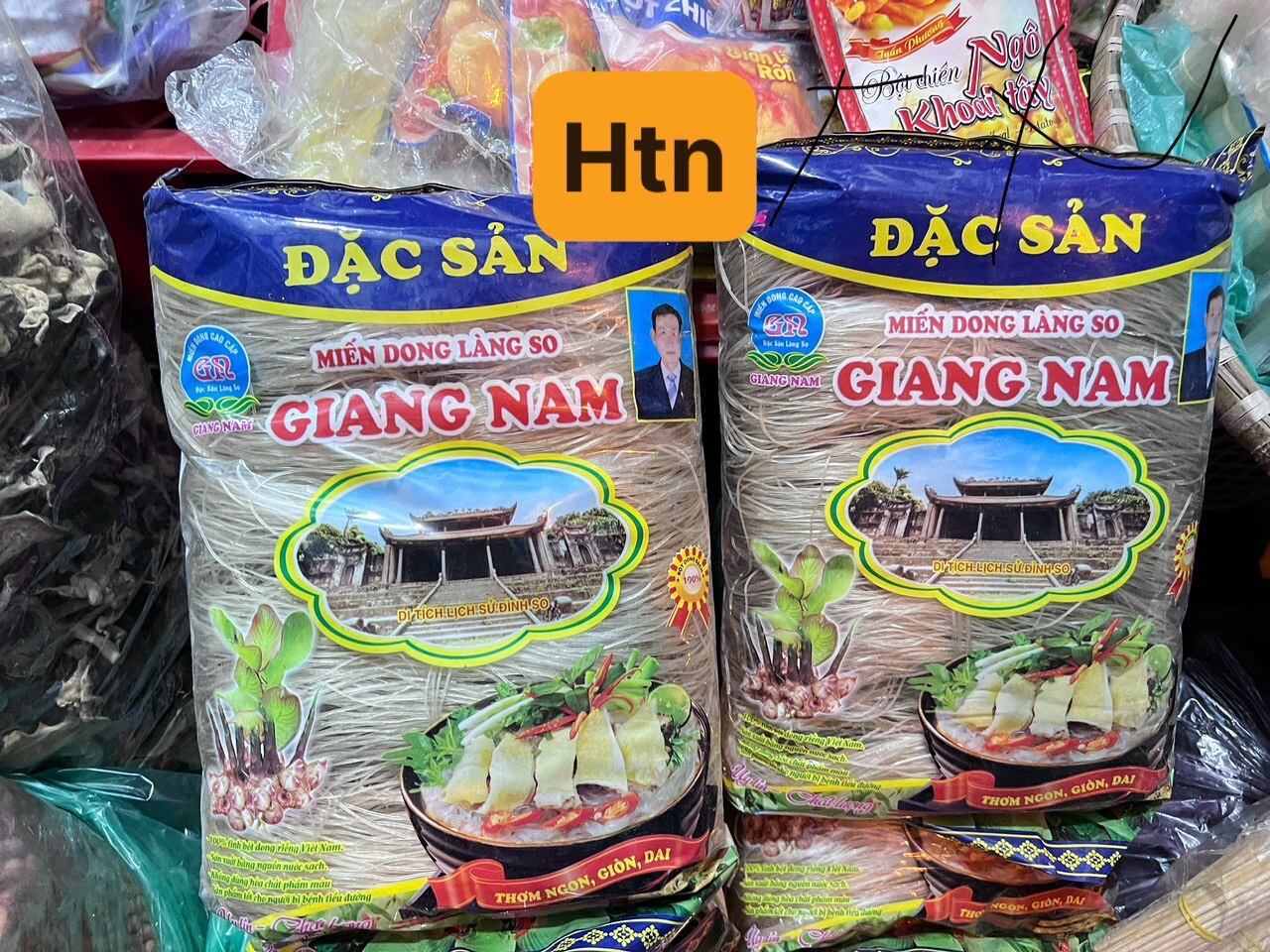 🥔🍜 miến dong ngon loại 1 làng nghề miền bắc 500g/ 1 gói 🥔🍜 noodle viet nam