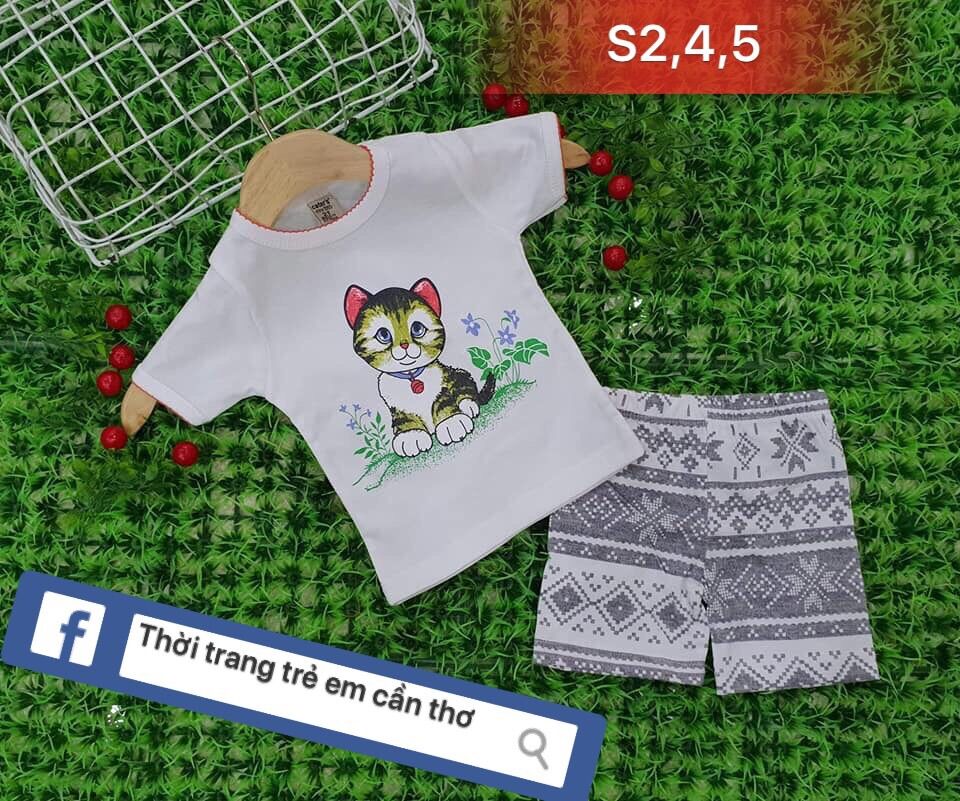 (6-17KG) Bộ thun bozip carter’s form truyền thống nhiều họa tiết màu sắc đẹp bé gái 087