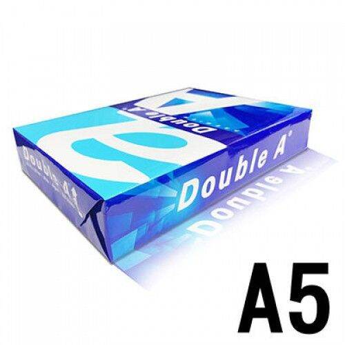 Giấy A5 Double A định lượng 70gsm