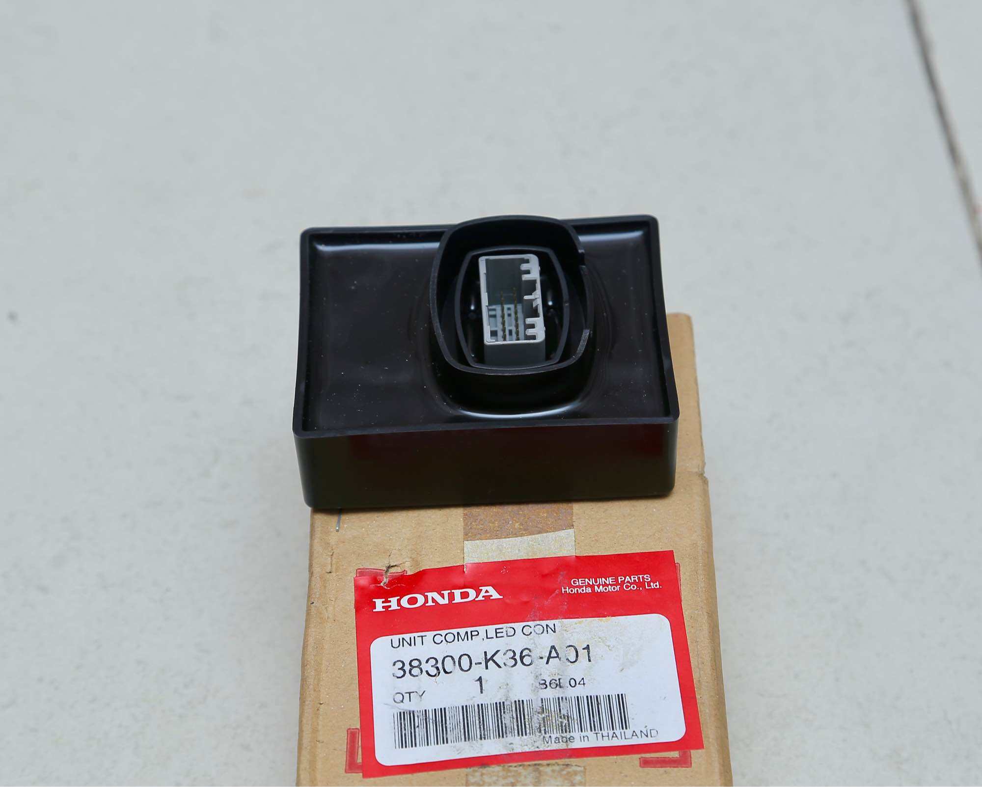 IC đèn xe PCX 2014-2017 hàng chính hãng nhập Thái Lan